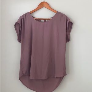 Pink Rose Pinkish Brownish Top ✨